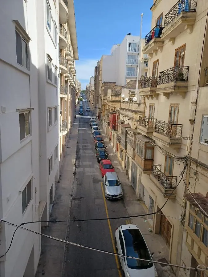 Seaview Sliema Apartment